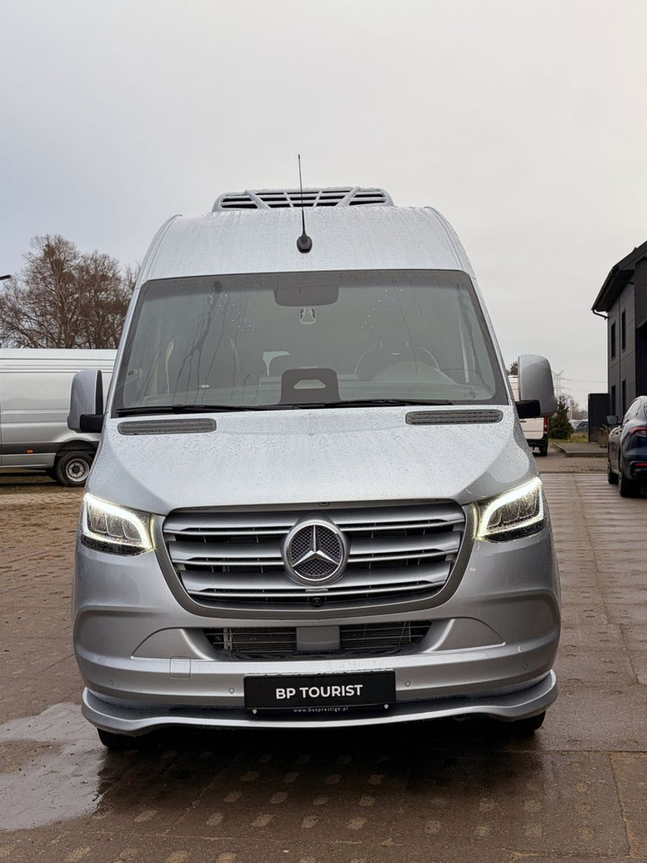 Mercedes-Benz Sprinter 519 TOURIST XL / 21-24 Seats / NEW!!! - Minibus, Personenvervoer: afbeelding 2 Mercedes-Benz Sprinter 519 TOURIST XL / 21-24 Seats / NEW!!! - Minibus, Personenvervoer: afbeelding 2
