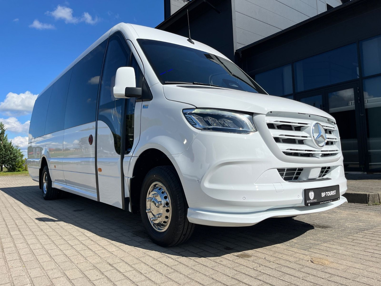 Mercedes-Benz Sprinter 519 TOURIST XL / 21 to 24 Seats / NEW! - Minibus, Personenvervoer: afbeelding 2 Mercedes-Benz Sprinter 519 TOURIST XL / 21 to 24 Seats / NEW! - Minibus, Personenvervoer: afbeelding 2