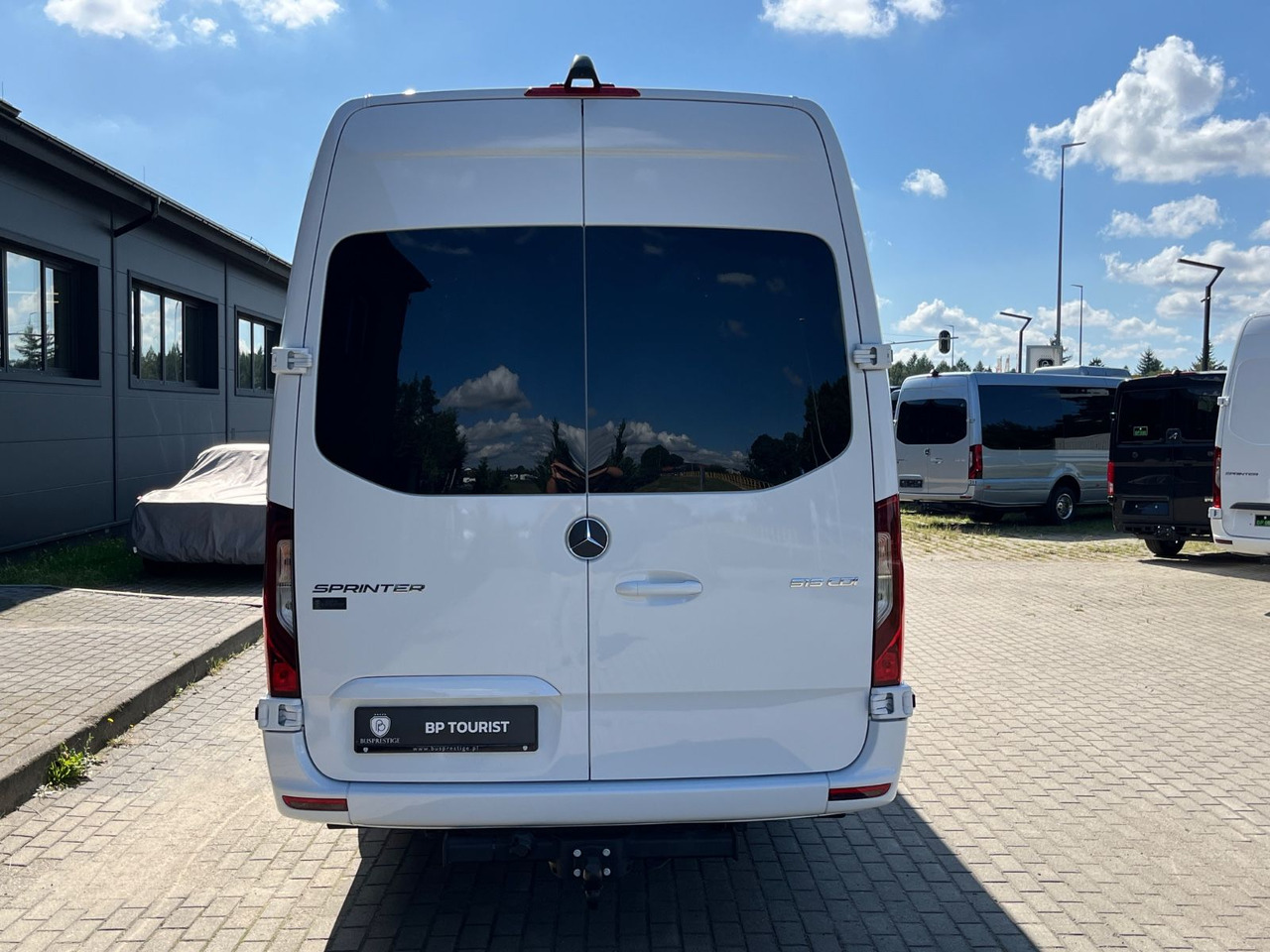 Mercedes-Benz Sprinter 519 TOURIST XL / 21 to 24 Seats / NEW! - Minibus, Personenvervoer: afbeelding 5 Mercedes-Benz Sprinter 519 TOURIST XL / 21 to 24 Seats / NEW! - Minibus, Personenvervoer: afbeelding 5