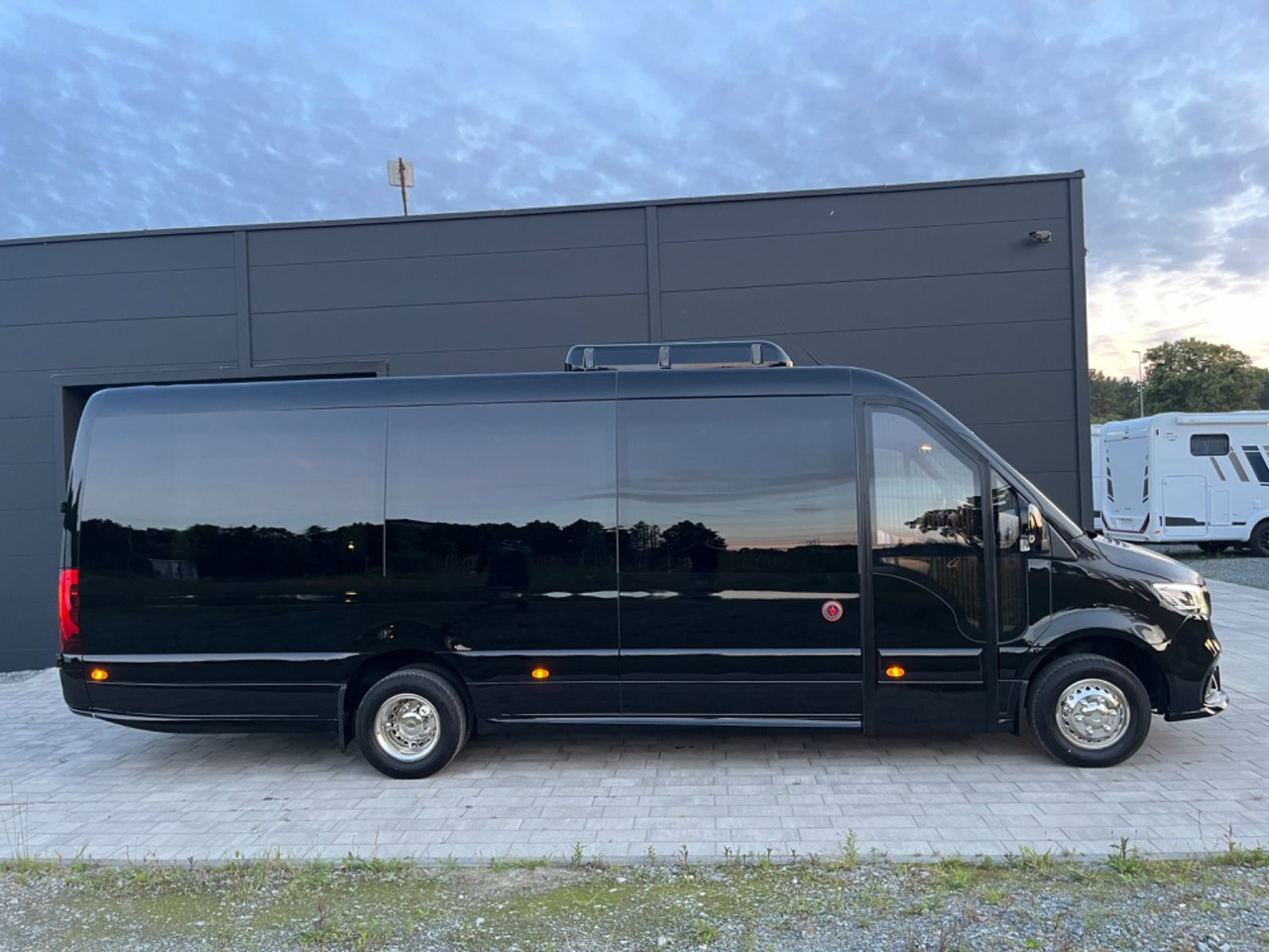 Mercedes-Benz Sprinter 519 XL /19+1+1/Luxury Bus /Coming Soon! Mercedes-Benz Sprinter 519 XL /19+1+1/Luxury /Panorama Windows - Minibus, Personenvervoer: afbeelding 4 Mercedes-Benz Sprinter 519 XL /19+1+1/Luxury Bus /Coming Soon! Mercedes-Benz Sprinter 519 XL /19+1+1/Luxury /Panorama Windows - Minibus, Personenvervoer: afbeelding 4