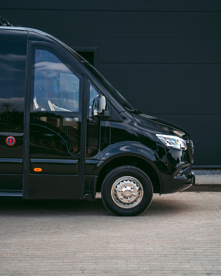 Mercedes-Benz Sprinter 519 XXL / 19+1+1 Exclusive/ Panorama - Minibus, Personenvervoer: afbeelding 3 Mercedes-Benz Sprinter 519 XXL / 19+1+1 Exclusive/ Panorama - Minibus, Personenvervoer: afbeelding 3