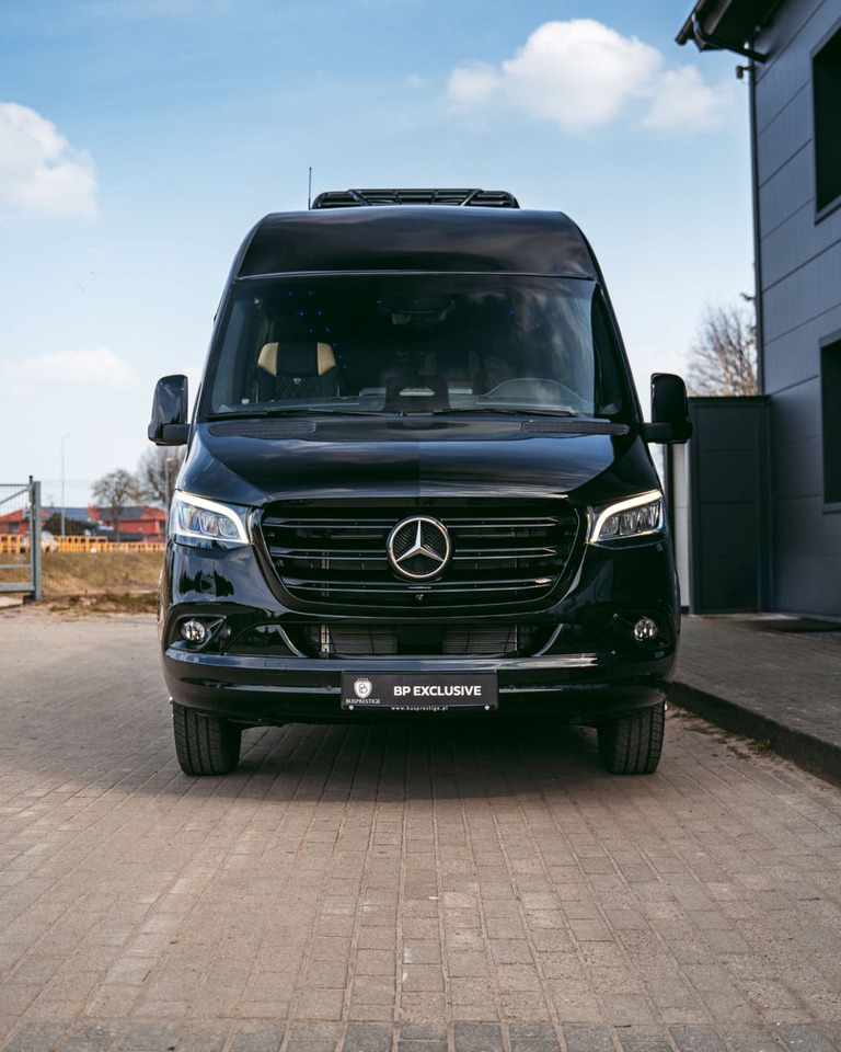 Mercedes-Benz Sprinter 519 XXL / 19+1+1 Exclusive/ Panorama - Minibus, Personenvervoer: afbeelding 2 Mercedes-Benz Sprinter 519 XXL / 19+1+1 Exclusive/ Panorama - Minibus, Personenvervoer: afbeelding 2
