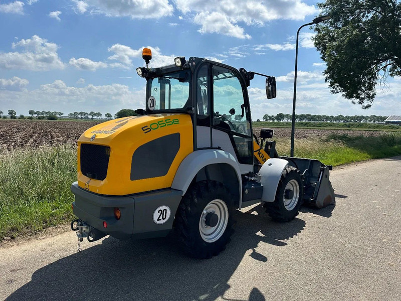 Kramer 5055E Electric wheelloader! - Wiellader: afbeelding 5 Kramer 5055E Electric wheelloader! - Wiellader: afbeelding 5