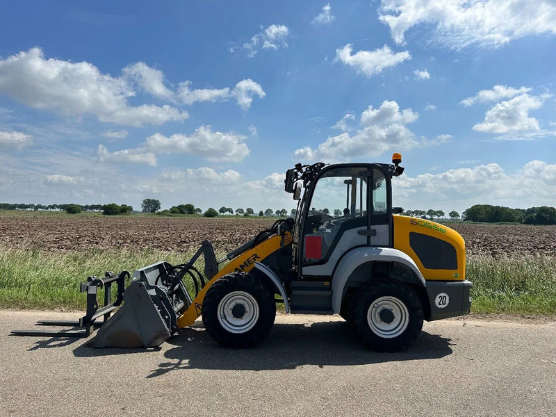 Kramer 5055E Electric wheelloader! - Wiellader: afbeelding 2 Kramer 5055E Electric wheelloader! - Wiellader: afbeelding 2