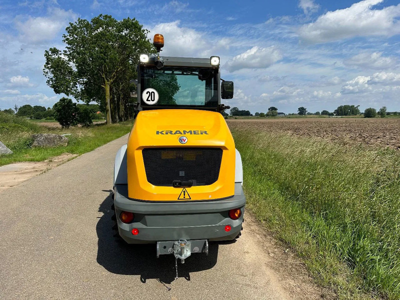 Kramer 5055E Electric wheelloader! - Wiellader: afbeelding 4 Kramer 5055E Electric wheelloader! - Wiellader: afbeelding 4