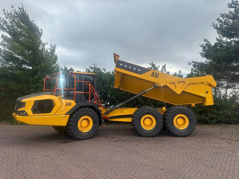 Volvo A30 G UNUSED - Kiepwagen met knikbesturing: afbeelding 2 Volvo A30 G UNUSED - Kiepwagen met knikbesturing: afbeelding 2