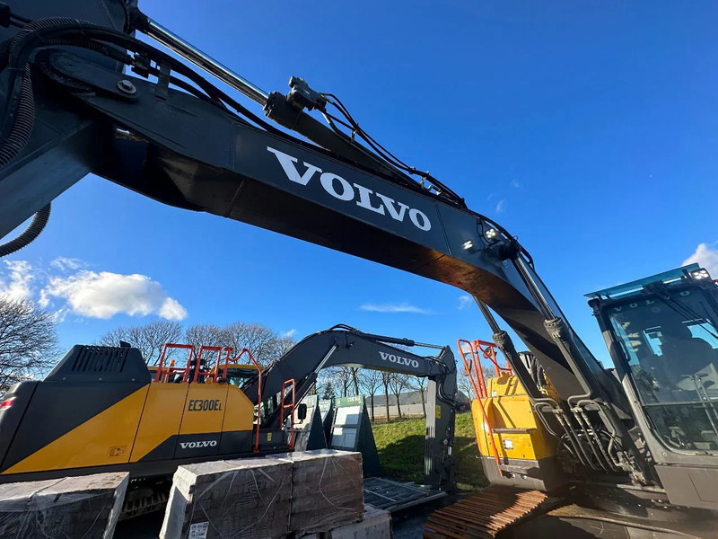 Volvo ECR 235 EL - Rupsgraafmachine: afbeelding 5 Volvo ECR 235 EL - Rupsgraafmachine: afbeelding 5