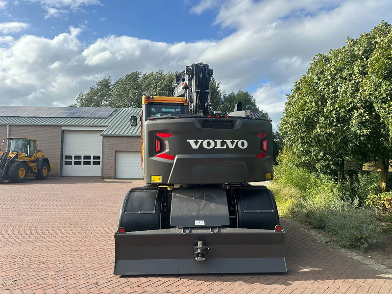 Volvo EWR170 E - Engcon EC319 DC3 - UNUSED - Mobiele graafmachine: afbeelding 3 Volvo EWR170 E - Engcon EC319 DC3 - UNUSED - Mobiele graafmachine: afbeelding 3