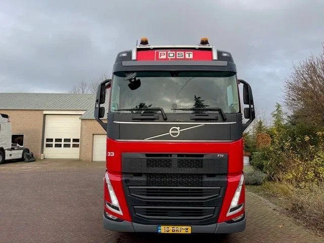 Volvo FH 500 PTO - Chassis vrachtwagen: afbeelding 2 Volvo FH 500 PTO - Chassis vrachtwagen: afbeelding 2