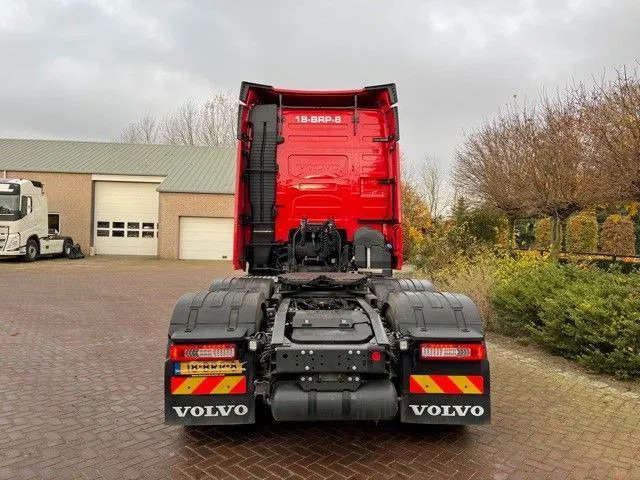 Volvo FH 500 PTO - Chassis vrachtwagen: afbeelding 5 Volvo FH 500 PTO - Chassis vrachtwagen: afbeelding 5