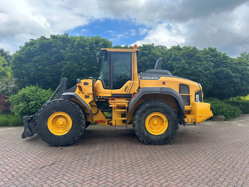 Volvo L120 H - Wiellader: afbeelding 1 Volvo L120 H - Wiellader: afbeelding 1