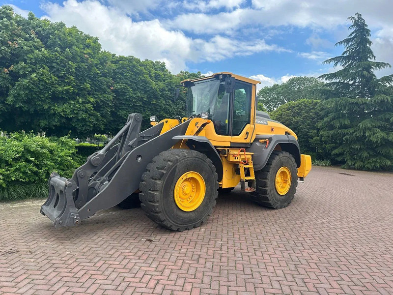 Volvo L120 H - Wiellader: afbeelding 2 Volvo L120 H - Wiellader: afbeelding 2