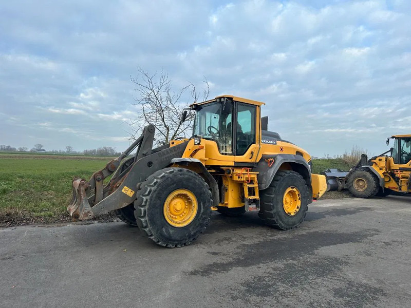 Volvo L120 H - Wiellader: afbeelding 2 Volvo L120 H - Wiellader: afbeelding 2
