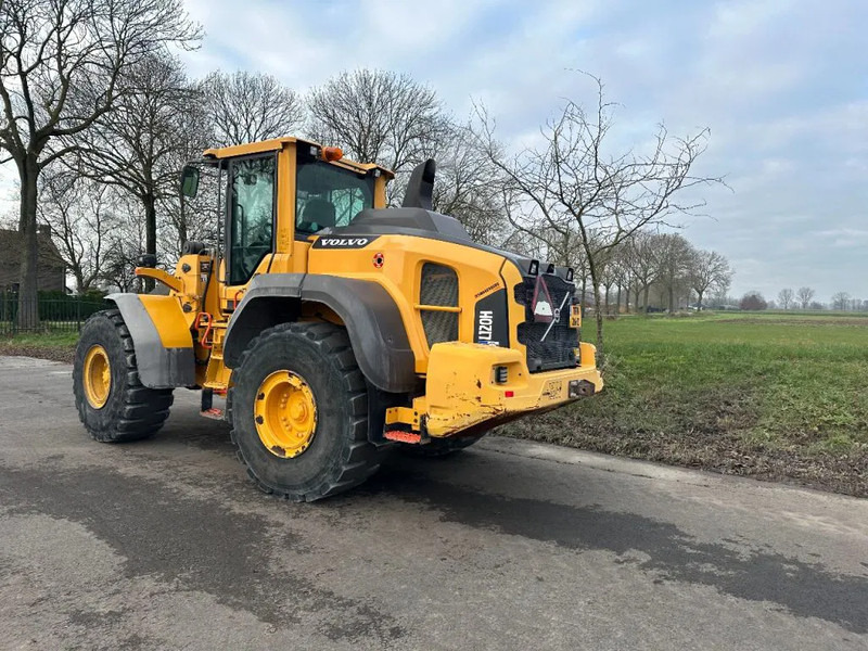 Volvo L120 H - Wiellader: afbeelding 3 Volvo L120 H - Wiellader: afbeelding 3