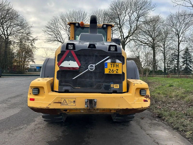 Volvo L120 H - Wiellader: afbeelding 4 Volvo L120 H - Wiellader: afbeelding 4