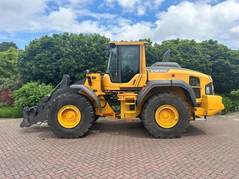 Volvo L120 H - Wiellader: afbeelding 1 Volvo L120 H - Wiellader: afbeelding 1