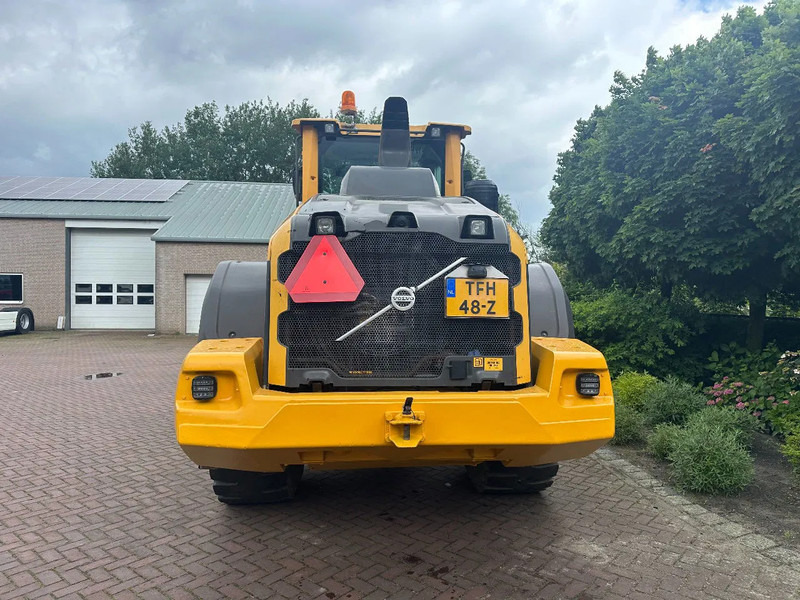 Volvo L120 H - Wiellader: afbeelding 3 Volvo L120 H - Wiellader: afbeelding 3