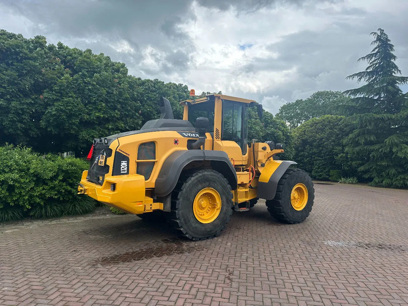 Volvo L120 H - Wiellader: afbeelding 4 Volvo L120 H - Wiellader: afbeelding 4