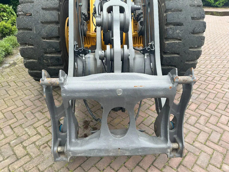 Volvo L120 H - Wiellader: afbeelding 5 Volvo L120 H - Wiellader: afbeelding 5