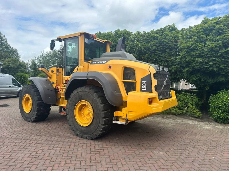 Volvo L120 H - Wiellader: afbeelding 4 Volvo L120 H - Wiellader: afbeelding 4