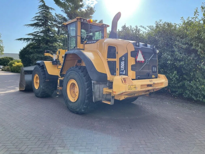 Volvo L150 G - Wiellader: afbeelding 2 Volvo L150 G - Wiellader: afbeelding 2