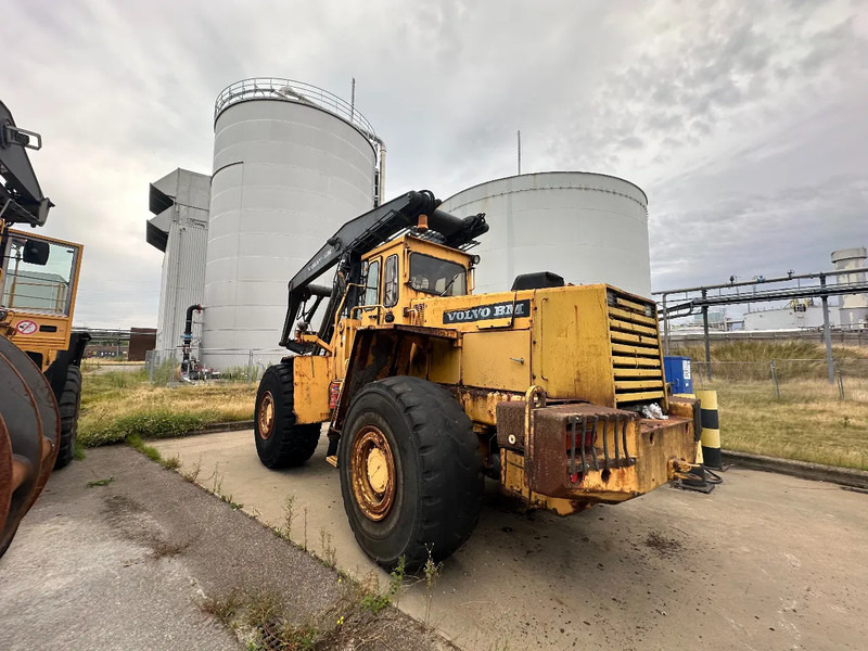 Volvo L160 High Lift - Uitrijwagen: afbeelding 2 Volvo L160 High Lift - Uitrijwagen: afbeelding 2