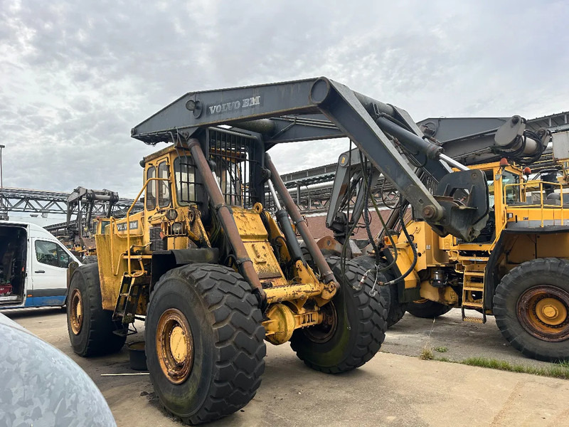 Volvo L160 High Lift - Uitrijwagen: afbeelding 4 Volvo L160 High Lift - Uitrijwagen: afbeelding 4