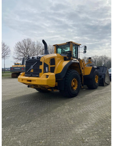 Volvo L180 G - Wiellader: afbeelding 3 Volvo L180 G - Wiellader: afbeelding 3