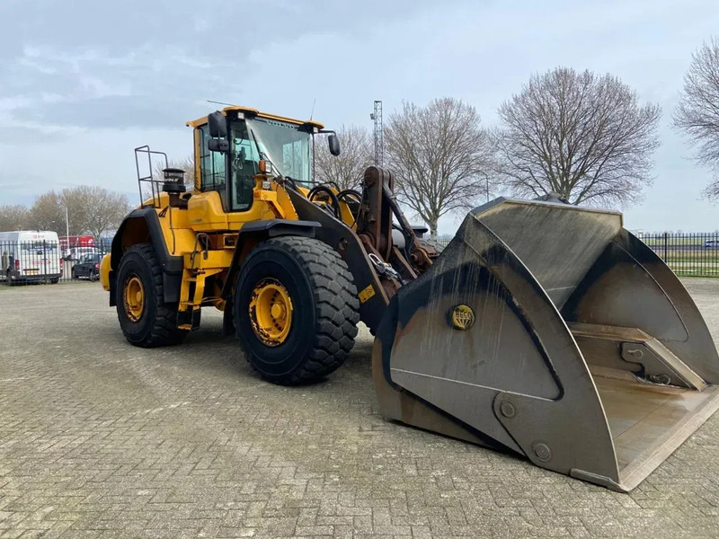 Volvo L180 G - Wiellader: afbeelding 5 Volvo L180 G - Wiellader: afbeelding 5