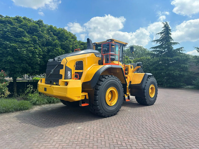 Volvo L260 H UNUSED - Wiellader: afbeelding 4 Volvo L260 H UNUSED - Wiellader: afbeelding 4