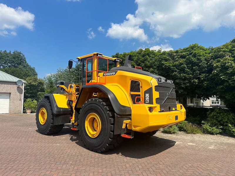 Volvo L260 H UNUSED - Wiellader: afbeelding 2 Volvo L260 H UNUSED - Wiellader: afbeelding 2