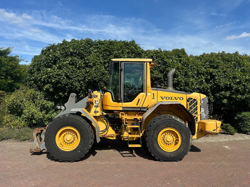 Volvo L70 F - Wiellader: afbeelding 1 Volvo L70 F - Wiellader: afbeelding 1