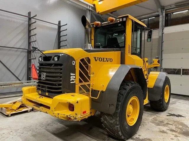 Volvo L70 F - Wiellader: afbeelding 3 Volvo L70 F - Wiellader: afbeelding 3