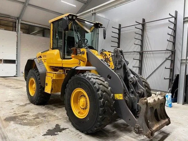 Volvo L70 F - Wiellader: afbeelding 5 Volvo L70 F - Wiellader: afbeelding 5