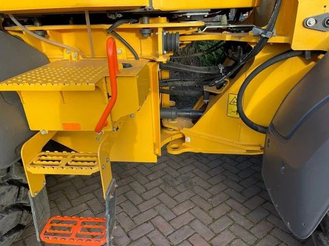 Wiellader Volvo L70 H: afbeelding 9