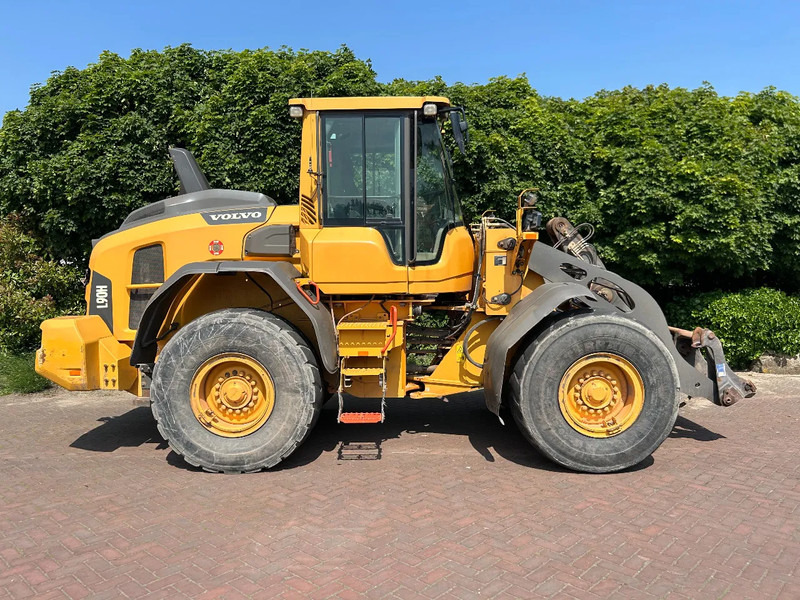 Volvo L90 H - Wiellader: afbeelding 5 Volvo L90 H - Wiellader: afbeelding 5