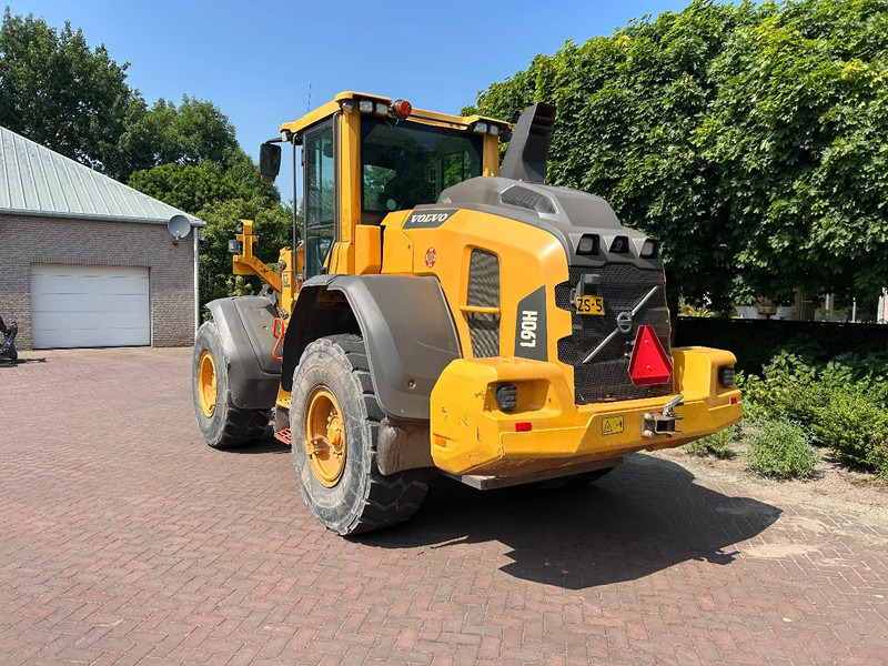 Volvo L90 H - Wiellader: afbeelding 2 Volvo L90 H - Wiellader: afbeelding 2