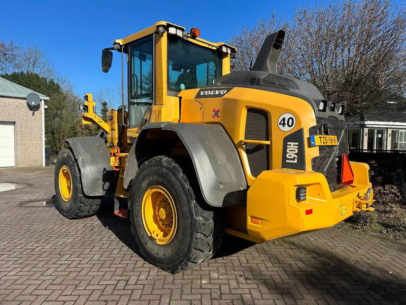 Volvo L90 H - Wiellader: afbeelding 2 Volvo L90 H - Wiellader: afbeelding 2