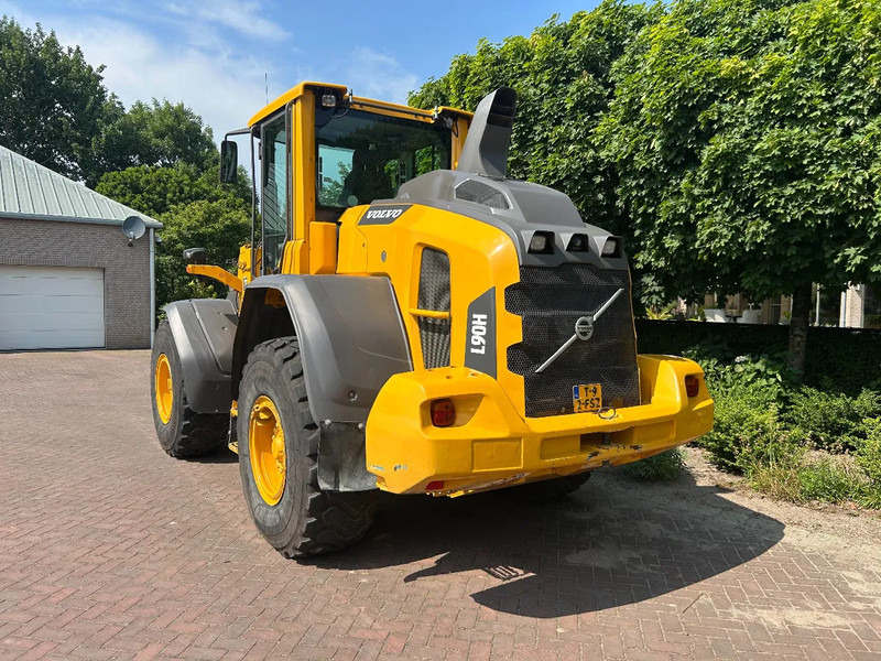 Volvo L90 H - Wiellader: afbeelding 2 Volvo L90 H - Wiellader: afbeelding 2