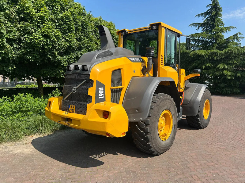 Volvo L90 H - Wiellader: afbeelding 4 Volvo L90 H - Wiellader: afbeelding 4