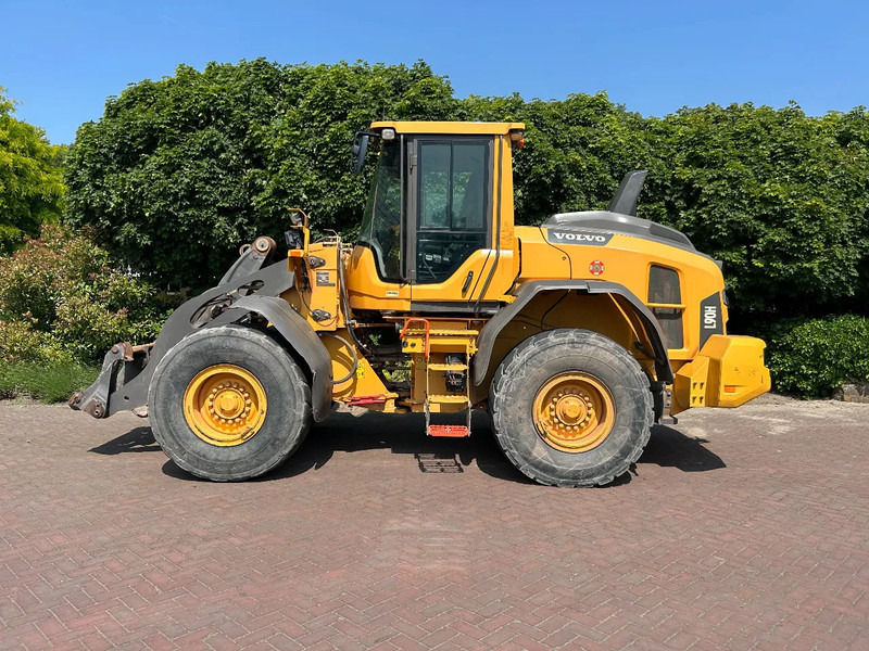Volvo L90 H - Wiellader: afbeelding 1 Volvo L90 H - Wiellader: afbeelding 1