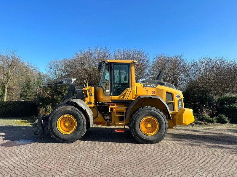 Volvo L90 H - Wiellader: afbeelding 1 Volvo L90 H - Wiellader: afbeelding 1