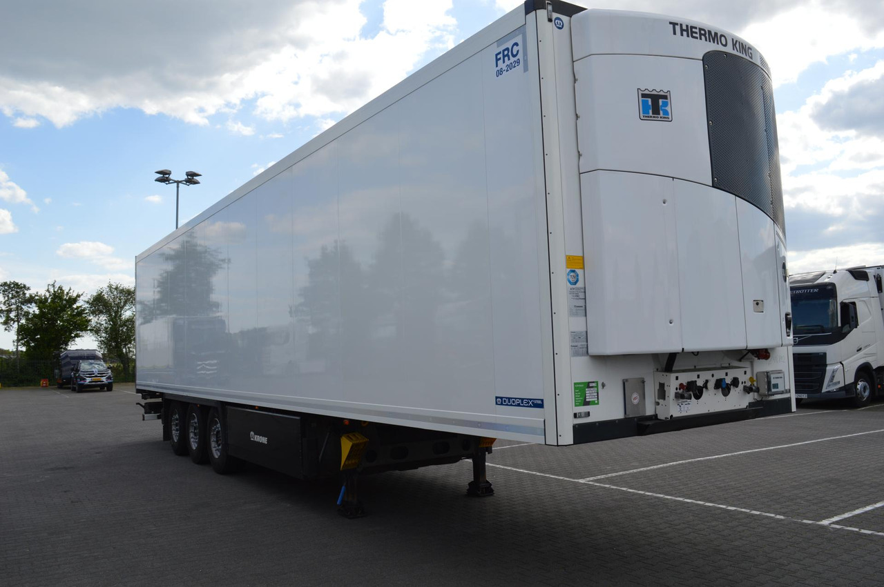 Krone SDR Cool Liner FP 45 ThermoKing SLXi 300 - Koelwagen oplegger: afbeelding 4 Krone SDR Cool Liner FP 45 ThermoKing SLXi 300 - Koelwagen oplegger: afbeelding 4