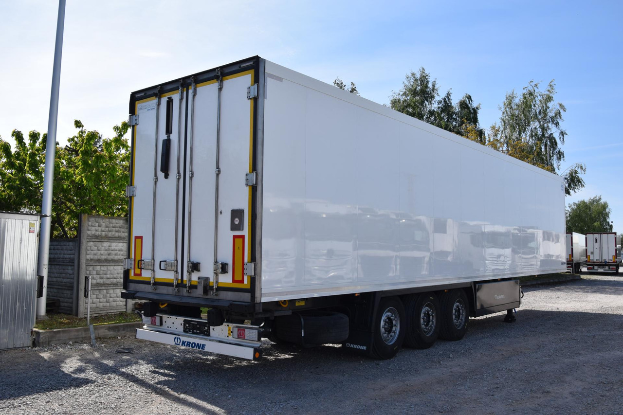Krone SDR Cool Liner FP 45 ThermoKing SLXi 300 - Koelwagen oplegger: afbeelding 4 Krone SDR Cool Liner FP 45 ThermoKing SLXi 300 - Koelwagen oplegger: afbeelding 4