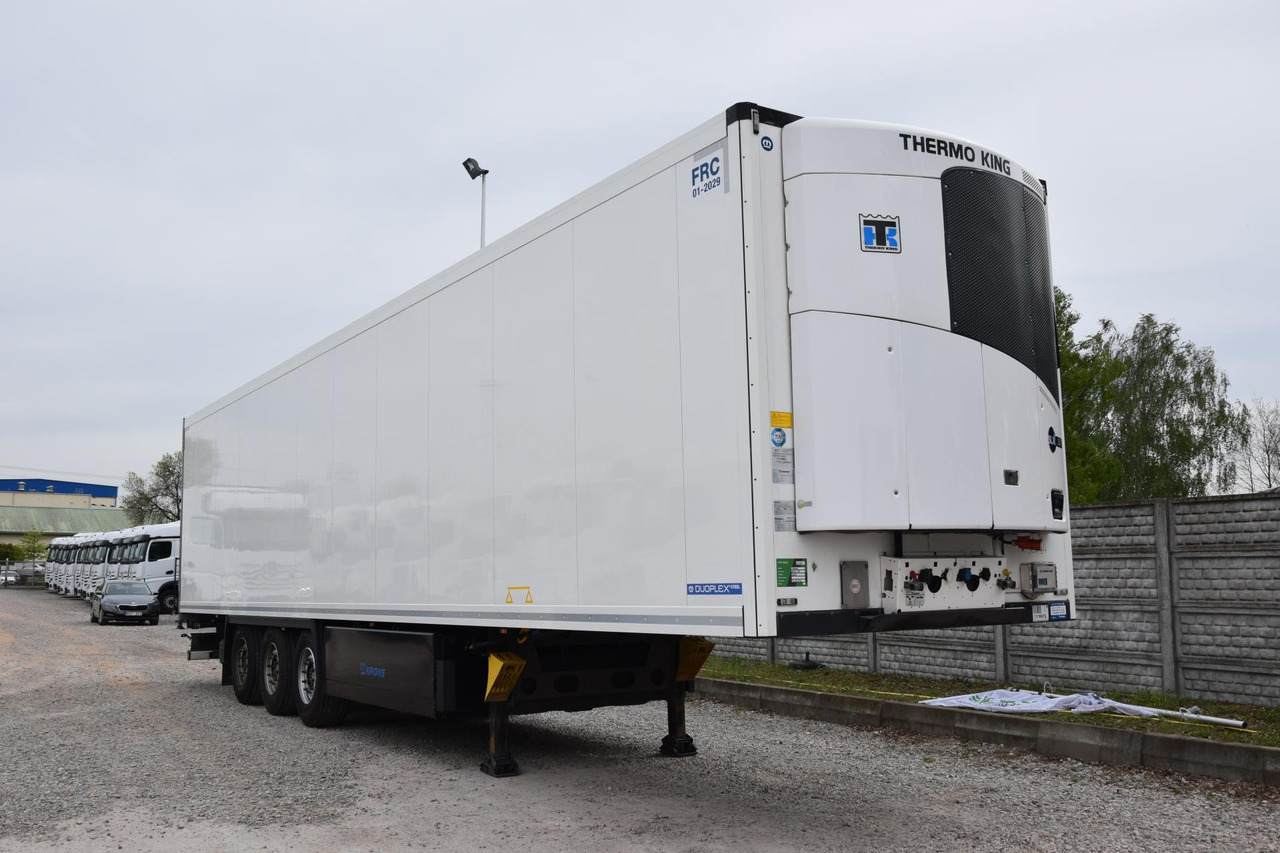 Krone SDR Cool Liner FP 45 ThermoKing SLXi 300 - Koelwagen oplegger: afbeelding 3 Krone SDR Cool Liner FP 45 ThermoKing SLXi 300 - Koelwagen oplegger: afbeelding 3