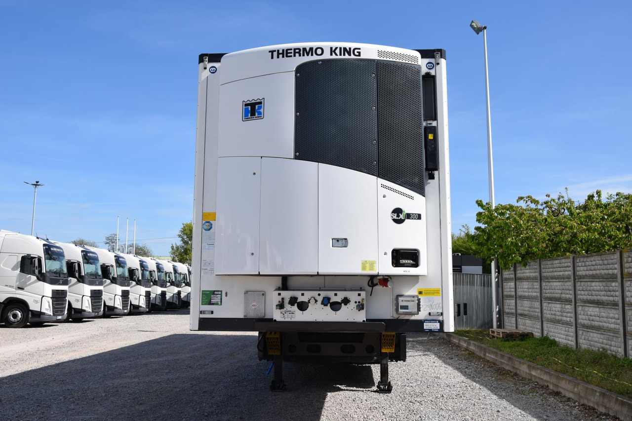 Krone SDR Cool Liner FP 45 ThermoKing SLXi 300 - Koelwagen oplegger: afbeelding 2 Krone SDR Cool Liner FP 45 ThermoKing SLXi 300 - Koelwagen oplegger: afbeelding 2