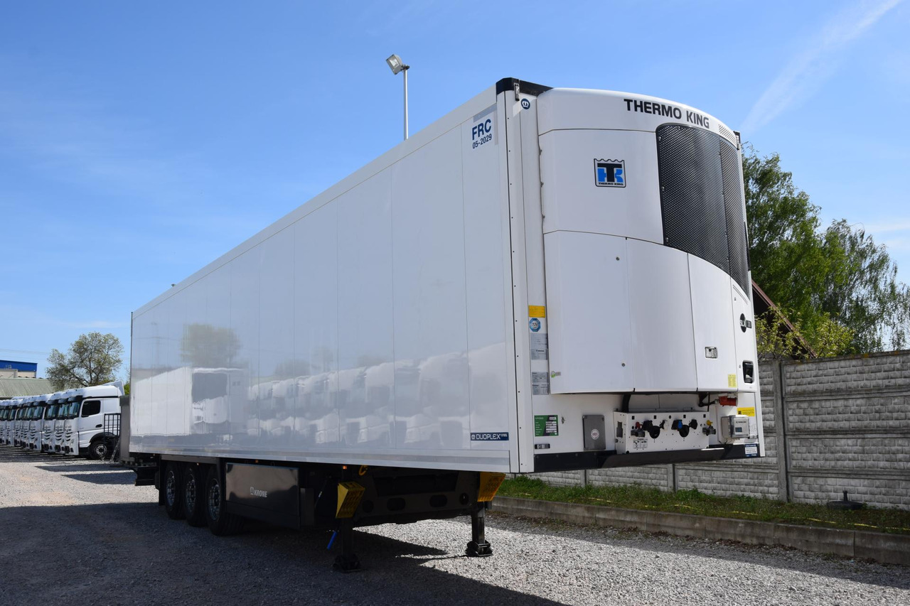 Krone SDR Cool Liner FP 45 ThermoKing SLXi 300 - Koelwagen oplegger: afbeelding 3 Krone SDR Cool Liner FP 45 ThermoKing SLXi 300 - Koelwagen oplegger: afbeelding 3