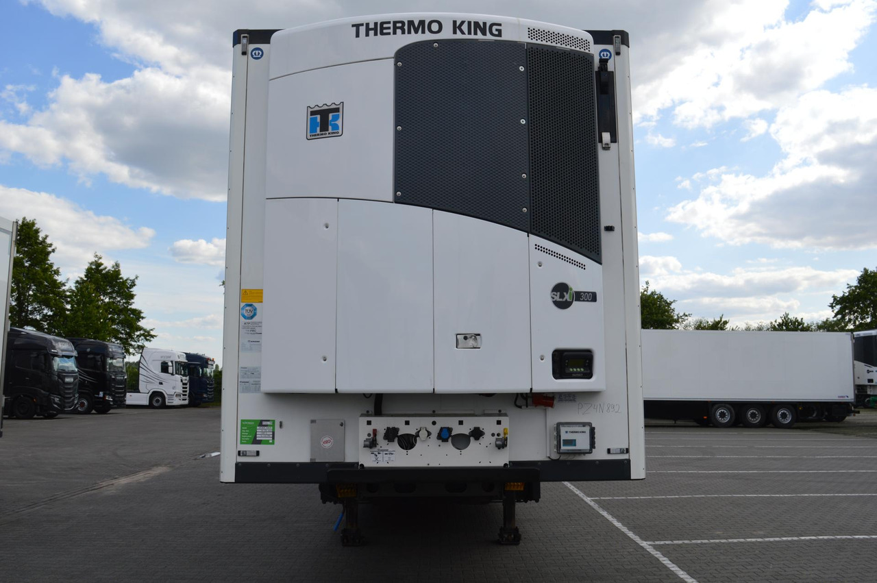 Krone SDR Cool Liner FP 45 ThermoKing SLXi 300 - Koelwagen oplegger: afbeelding 2 Krone SDR Cool Liner FP 45 ThermoKing SLXi 300 - Koelwagen oplegger: afbeelding 2
