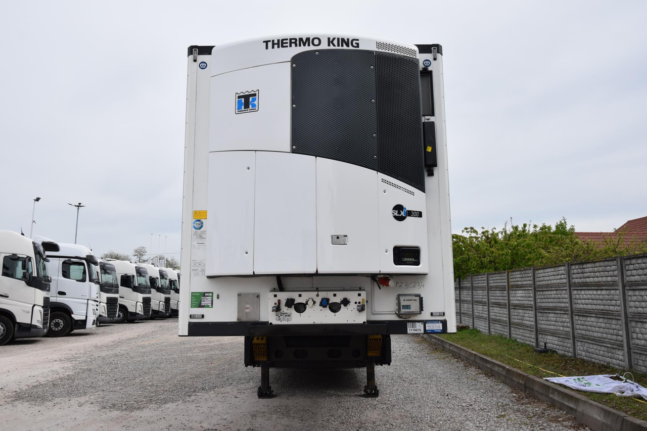 Krone SDR Cool Liner FP 45 ThermoKing SLXi 300 - Koelwagen oplegger: afbeelding 2 Krone SDR Cool Liner FP 45 ThermoKing SLXi 300 - Koelwagen oplegger: afbeelding 2