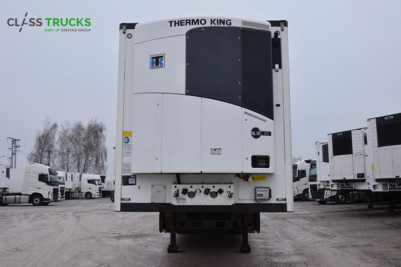 Krone SDR Cool Liner FP 45 ThermoKing SLXi 300 - Koelwagen oplegger: afbeelding 2 Krone SDR Cool Liner FP 45 ThermoKing SLXi 300 - Koelwagen oplegger: afbeelding 2